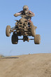 Quad flying Quad flying
