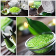Beautiful Spa Collage