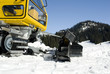 Snow plow