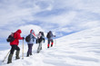 Photo: Alpine expedition Alpine expedition