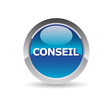 Picto conseil - Icône advis Picto conseil - Icône advis