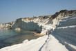 White Cliffs Of A Sicilian Bay White Cliffs Of A Sicilian Bay