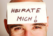 Heirate mich!