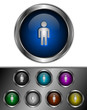 icones boutons homme