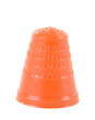 Red Plastic Thimble