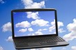 Images : Cloud Computing Technology Concept
