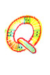 アルファベット大文字Q
