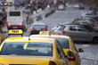 Taxi cabs