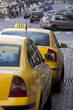 Taxi cabs