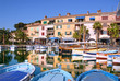 Port de Sanary sur Mer dans le Var en France Port de Sanary sur Mer dans le Var en France