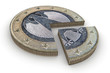 Euro Adler Viertel Euro Adler Viertel