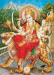 Photo: INDIAN GODESS MAA DURGA INDIAN GODESS MAA DURGA