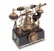 Vintage telephone