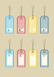 maritime tags collection