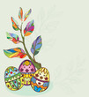 easter background