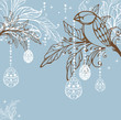 vintage easter background