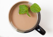 Mint and coffee Mint and coffee