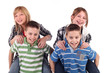 Kids im Studio
