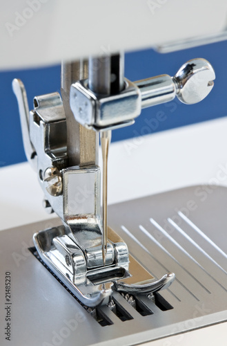 Photo: Sewing Machine Sewing Machine