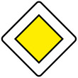 route prioritaire