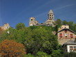 Saint Nectaire, Massif central ; Mont Dore Saint Nectaire, Massif central ; Mont Dore