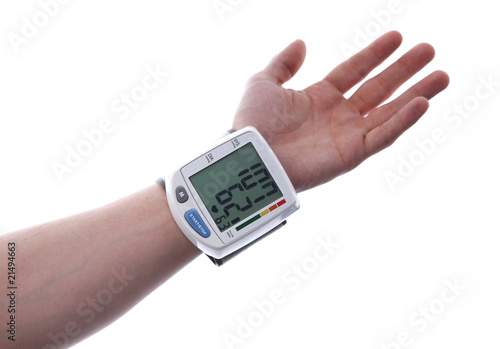 Foto: Blutdruckmessgerät niedriger Bluthochdruck Hypotonie 2 Blutdruckmessgerät niedriger Bluthochdruck Hypotonie 2
