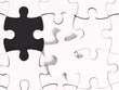 There is no one element , blank, puzzle.