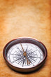 Vintage compass Vintage compass