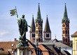 City of Wuerzburg, Bavaria, Germany City of Wuerzburg, Bavaria, Germany