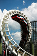 Cheerful entertainments in park of attractions Germany Cheerful entertainments in park of attractions Germany