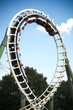 Cheerful entertainments in park of attractions Germany Cheerful entertainments in park of attractions Germany