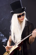 rock babe