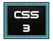 CSS 3 - Internet Concept