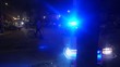 Police Car at the Scene