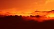 Photographie : lever de soleil sur les pyr�n�es