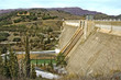 Siurana reservoir