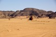 Desert libyen
