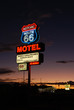 route 66 motel