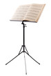 music stand