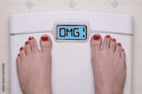 Photo: OMG Scale OMG Scale