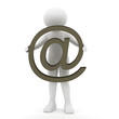 female with email female with email