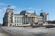 The Bundestag Berlin