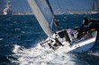 Photo: voilier en mer voilier en mer