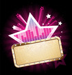 glamour background