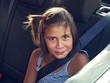 happy car travel