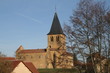 Baugy (Saône et loire) - Eglise romane Baugy (Saône et loire) - Eglise romane