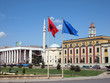 Skanderbegplatz Tirana