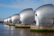 London's Thames Barrier London's Thames Barrier