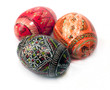 Easter eggs