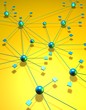 network contact connection